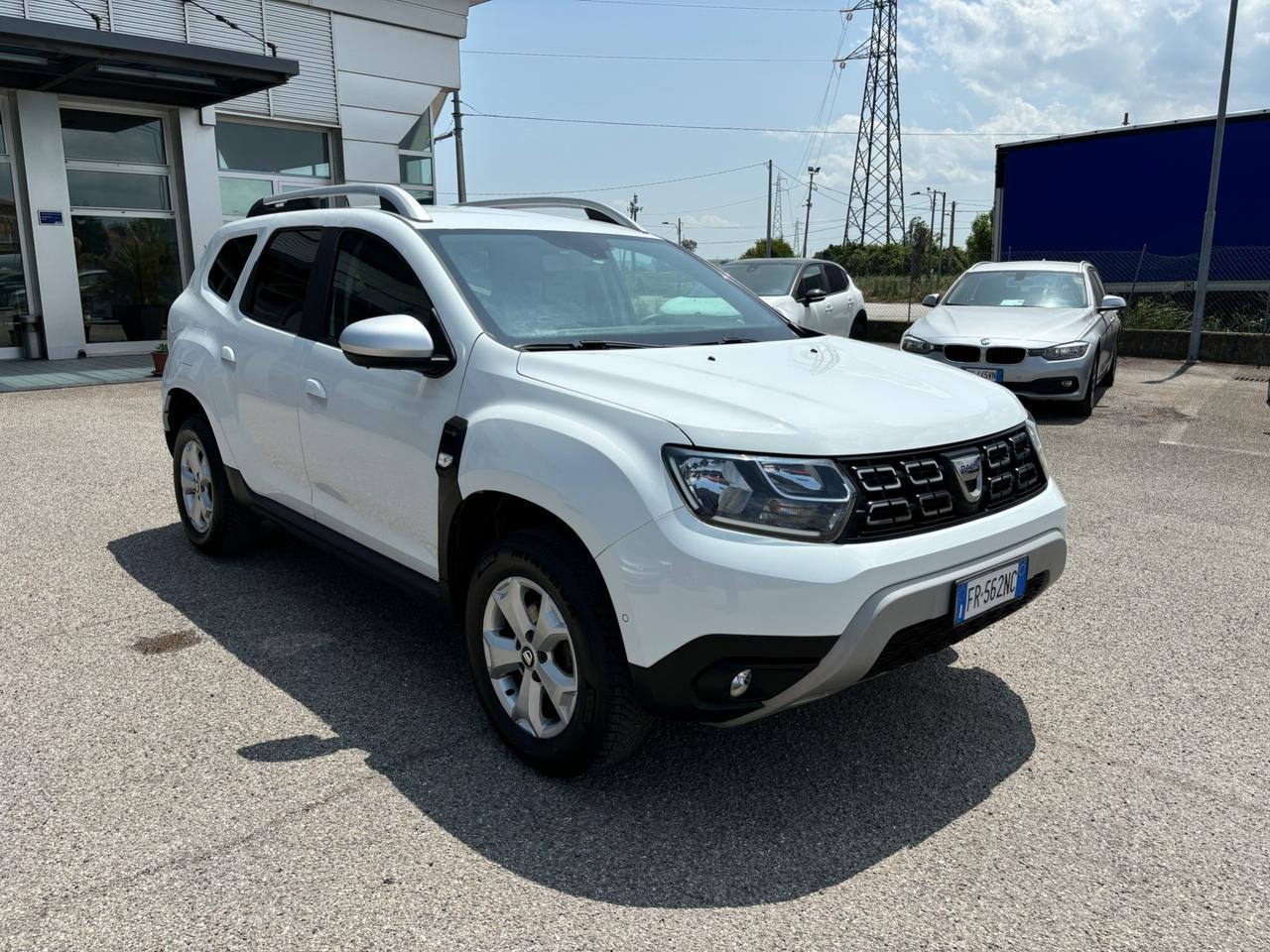 Dacia Duster 1.5 dCi 4x4 Prestige - 2018