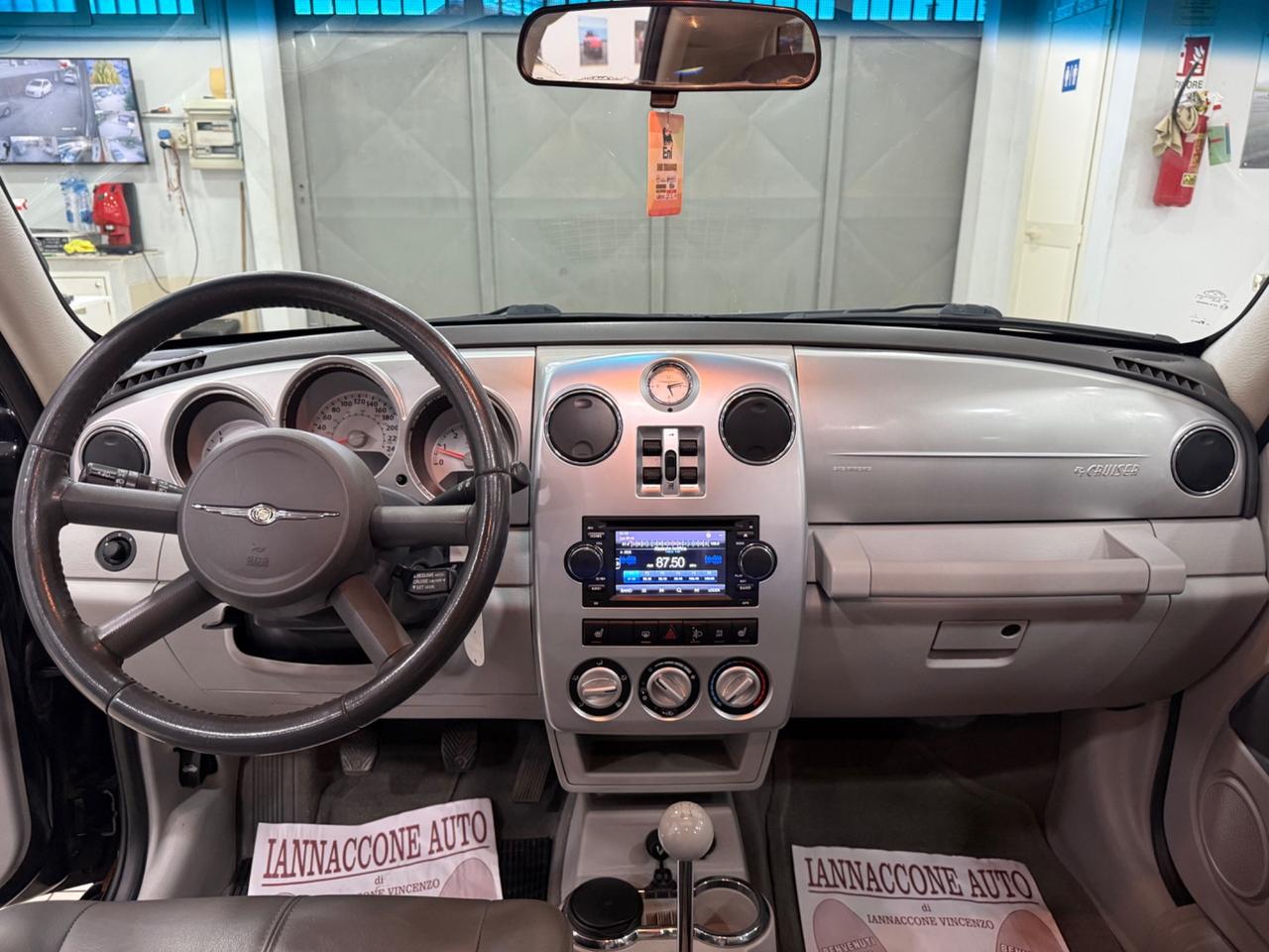 Chrysler PT Cruiser 2.2 limited tetto apribile