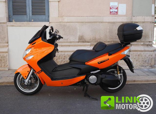 KYMCO Xciting 500 i