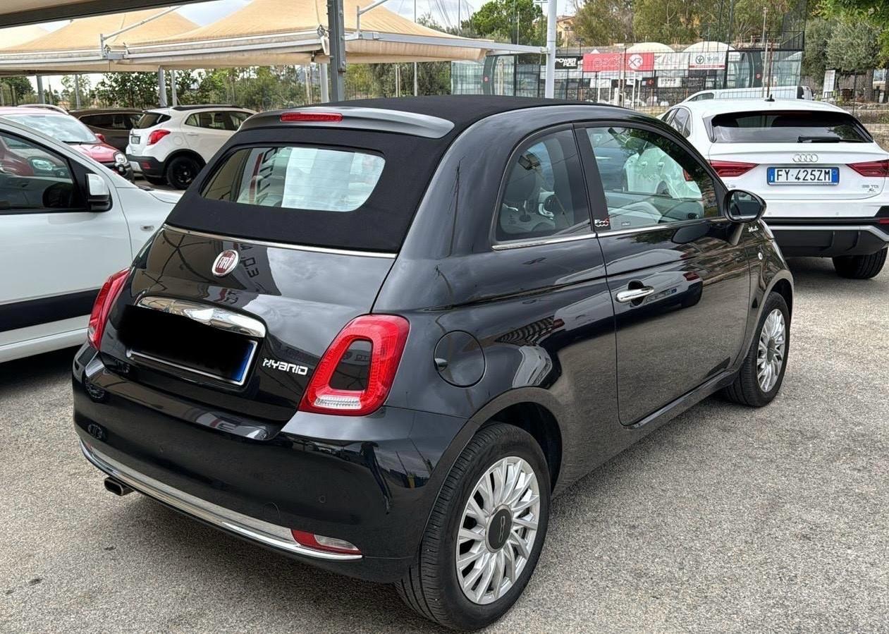 Fiat 500 C 1.0 Hybrid Dolcevita