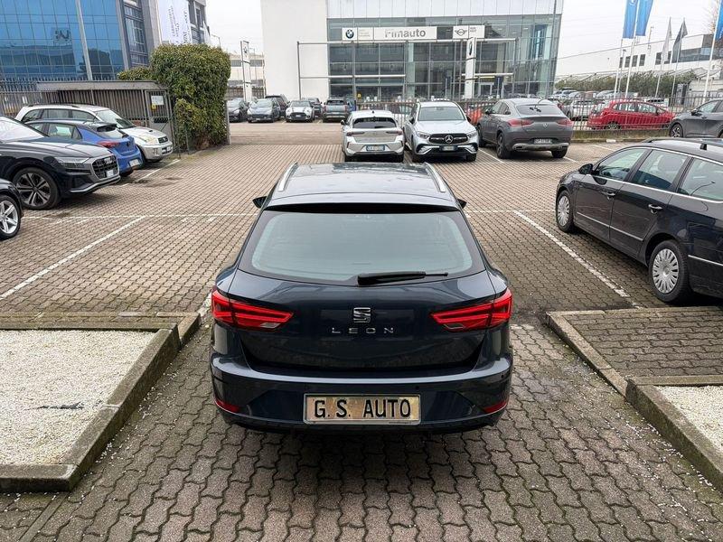 SEAT Leon ST 1.6 tdi Business 115cv my19 GRANDINATA