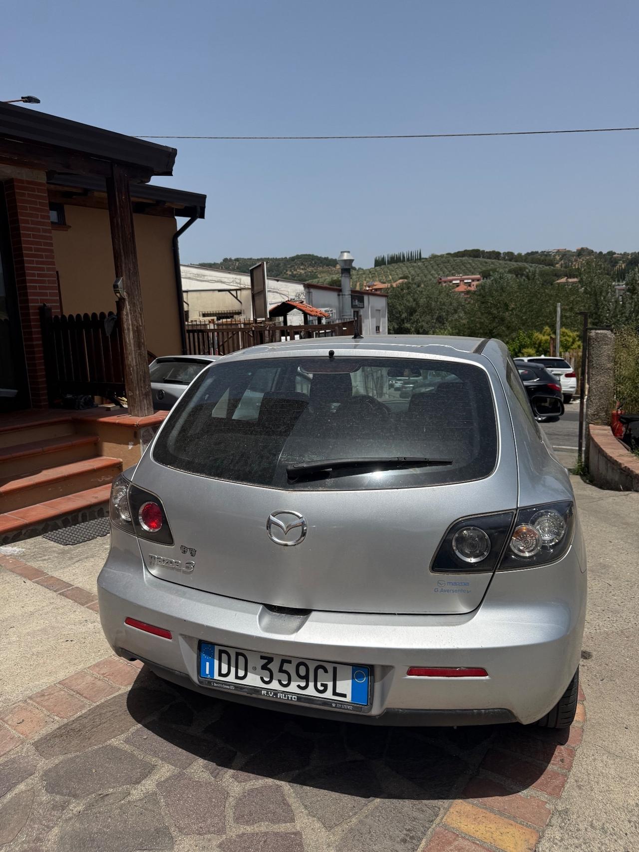Mazda 3 1.6 Diesel