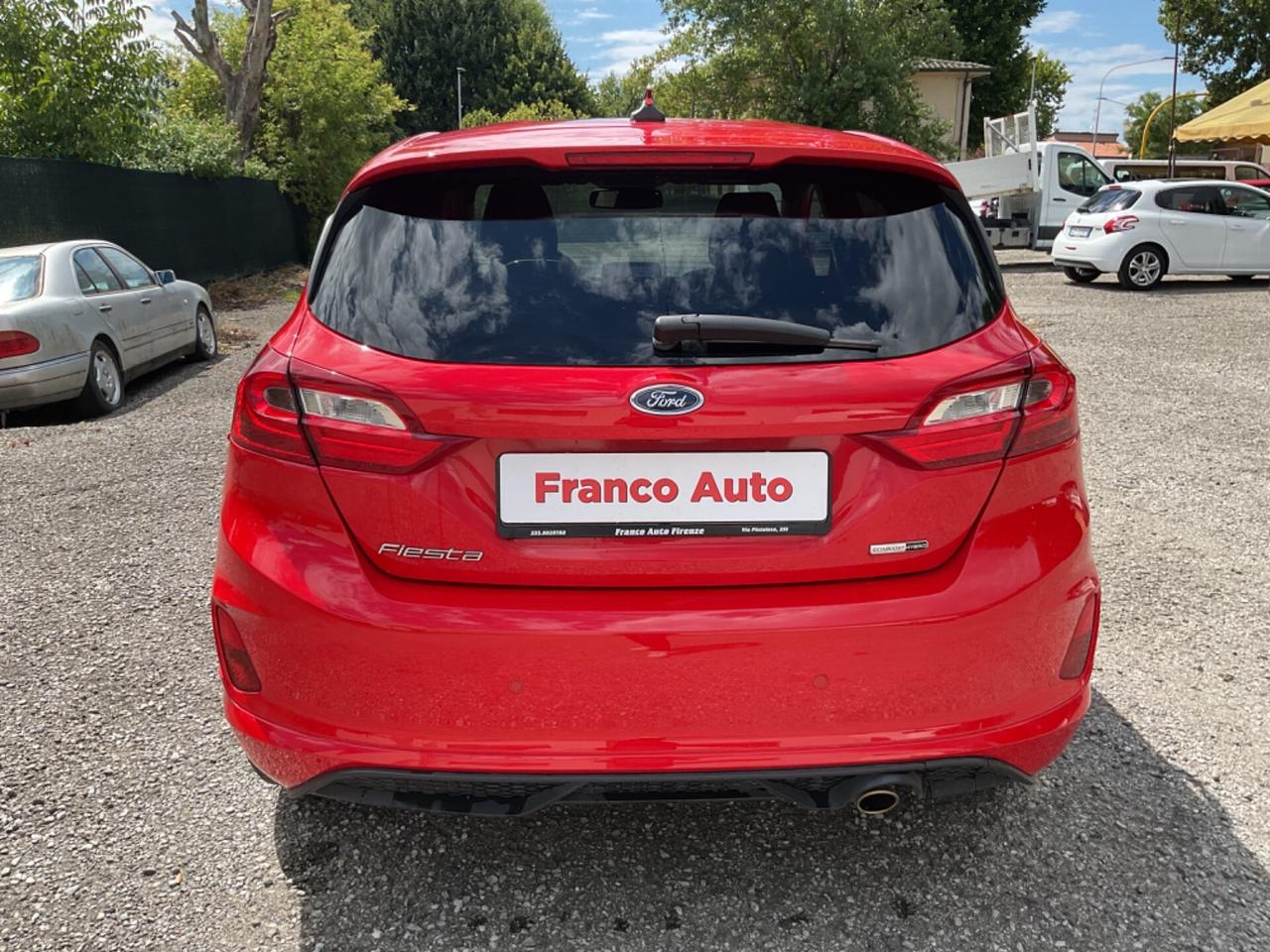 Ford Fiesta 1.0 Hybrid 5 porte ST-Line 92kw(125CV)
