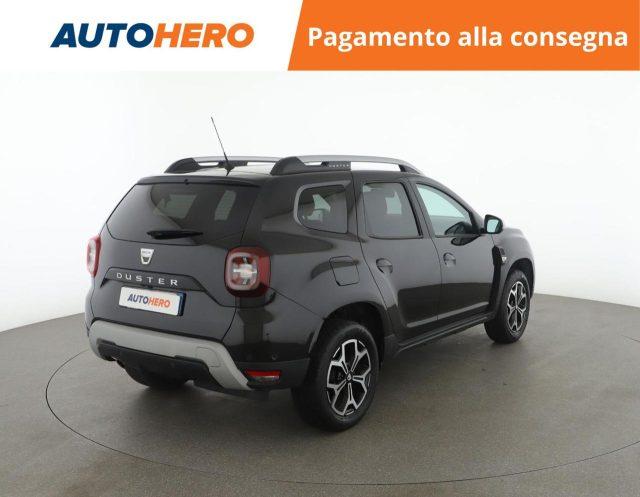 DACIA Duster 1.5 Blue dCi 8V 115 CV 4x2 Prestige