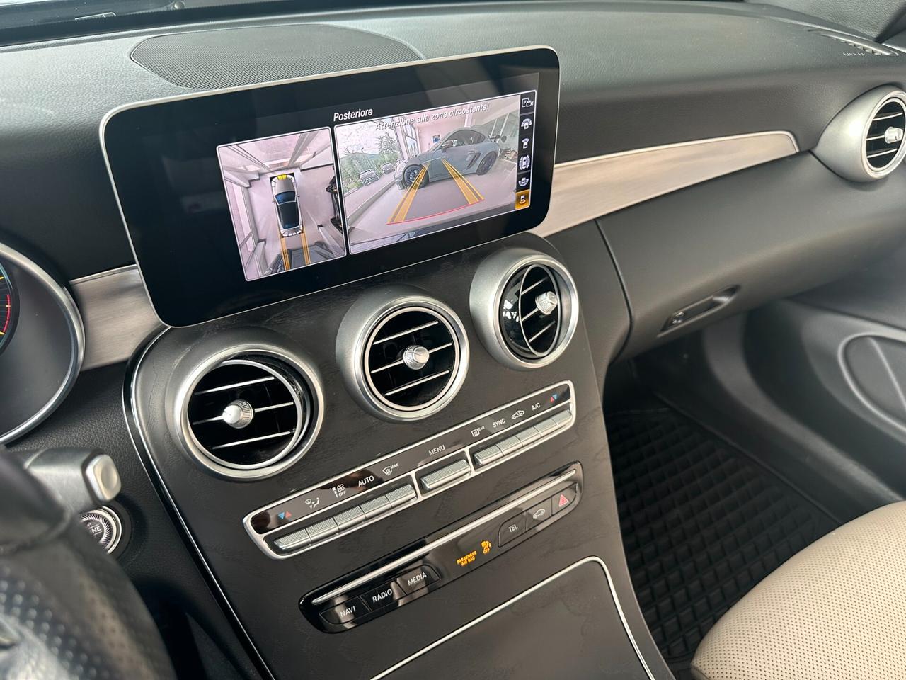 Mercedes-benz C 220 C 220 d Auto Cabrio Premium