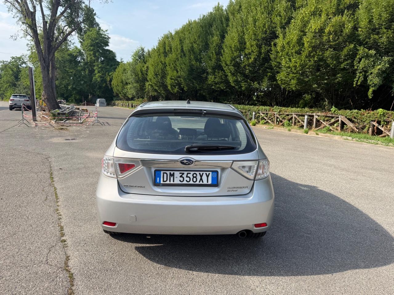 Subaru Impreza 2.0R 72GP