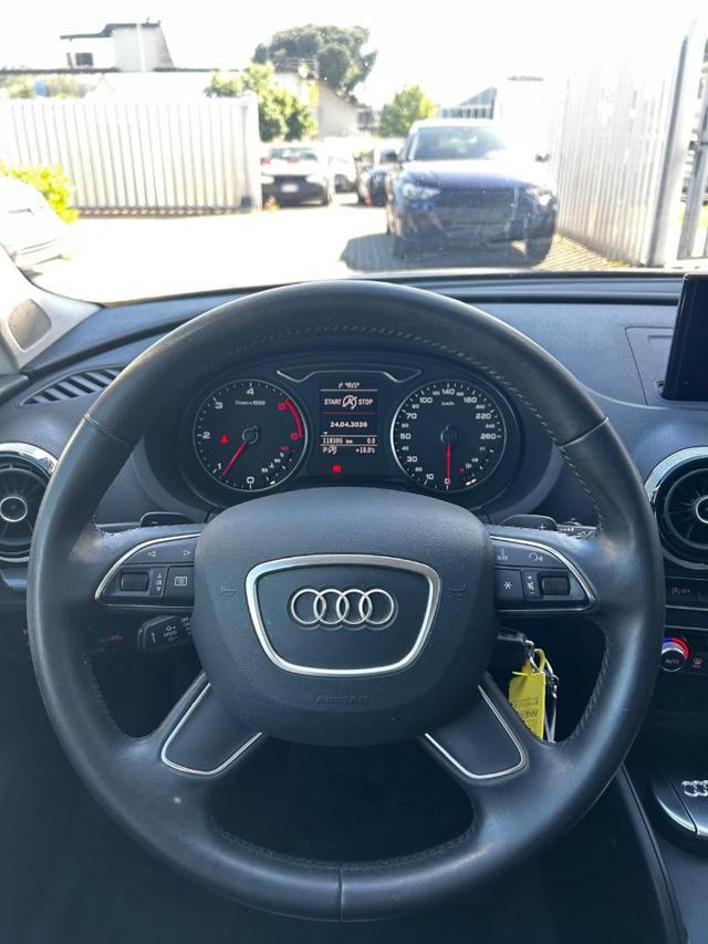 AUDI A3 SPB 2.0 TDI S tronic Ambiente
