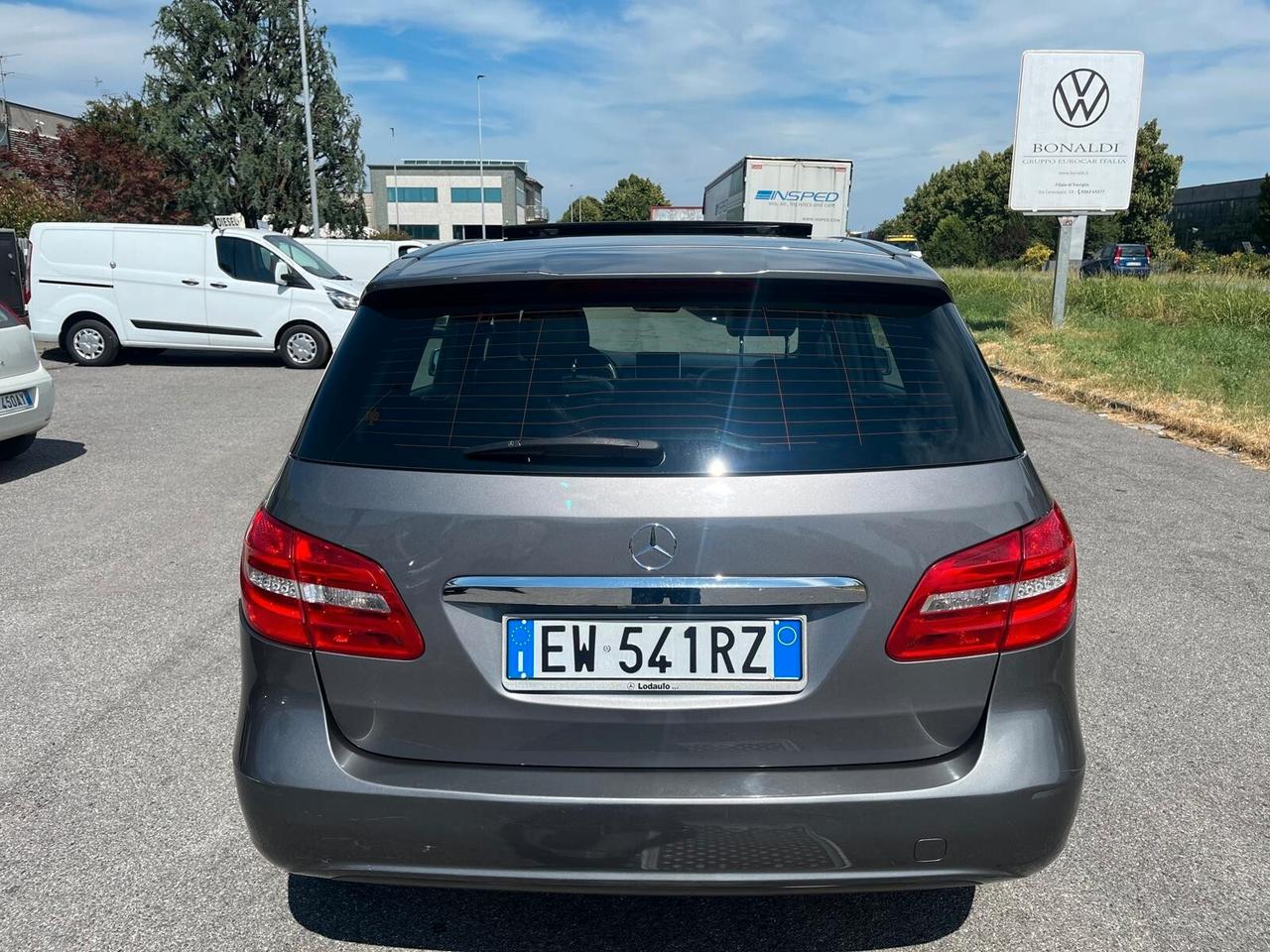 Mercedes-benz B 180 B 180 CDI Automatic Executive