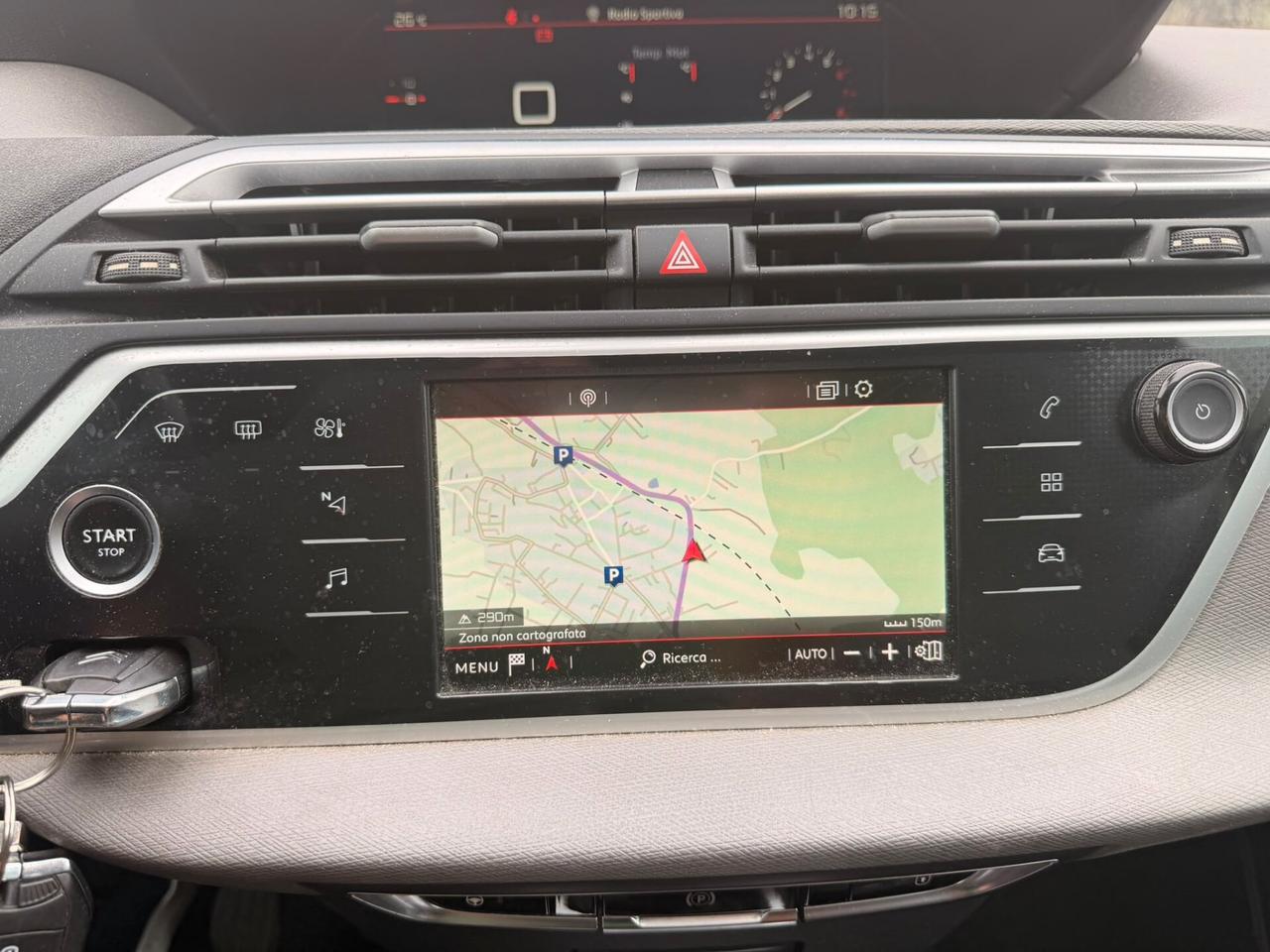 Citroen Grand C4 SpaceTourer PureTech 130 S&S Shine