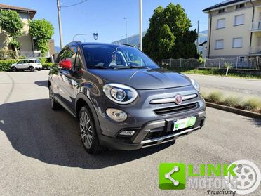 FIAT 500X 2.0 MultiJet 140 CV AT9 4x4 City Cross GAR.INCLUSA