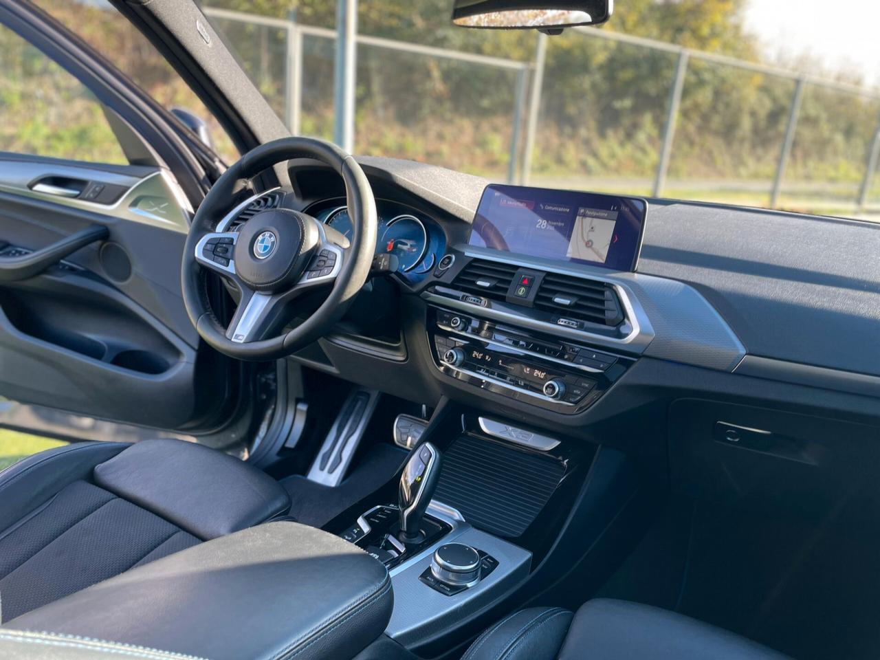 Bmw X3 xDrive20d Msport