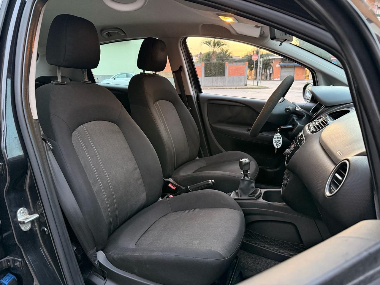 Fiat Punto 1.4 8V 5 porte Natural Power Street