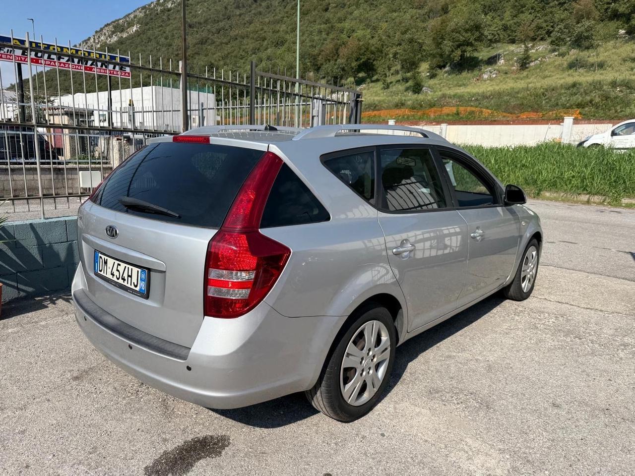 Kia Ceed Sportswagon cee'd Sp. Wag. 1.6 122CV EX
