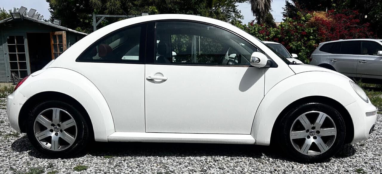 Volkswagen New Beetle 1.9 TDI 105CV