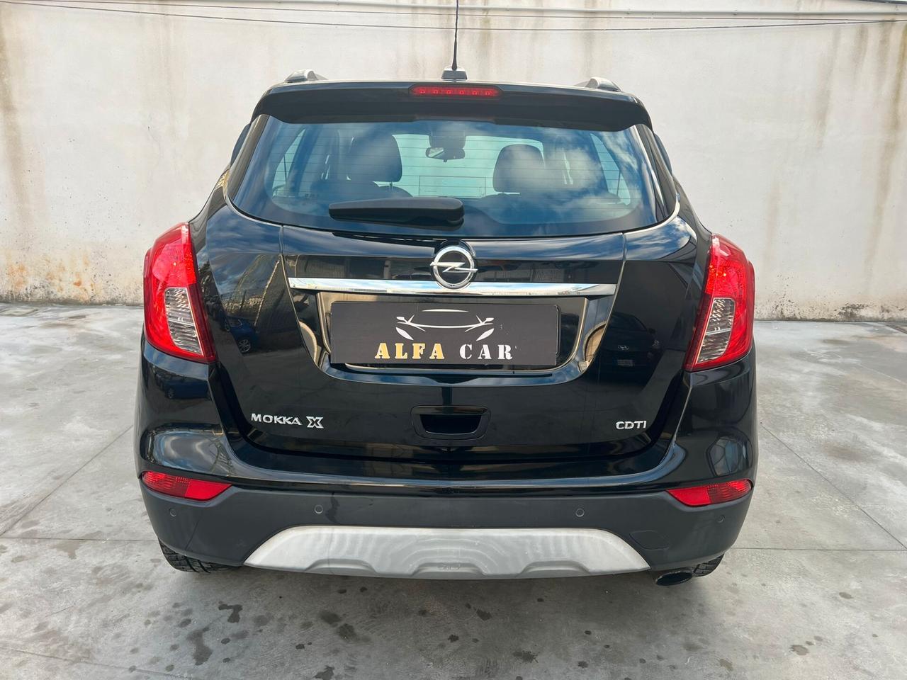 OPEL MOKKA X 1.6 CDTI 110CV 2017!!! FULL OPTIONAL!!!!