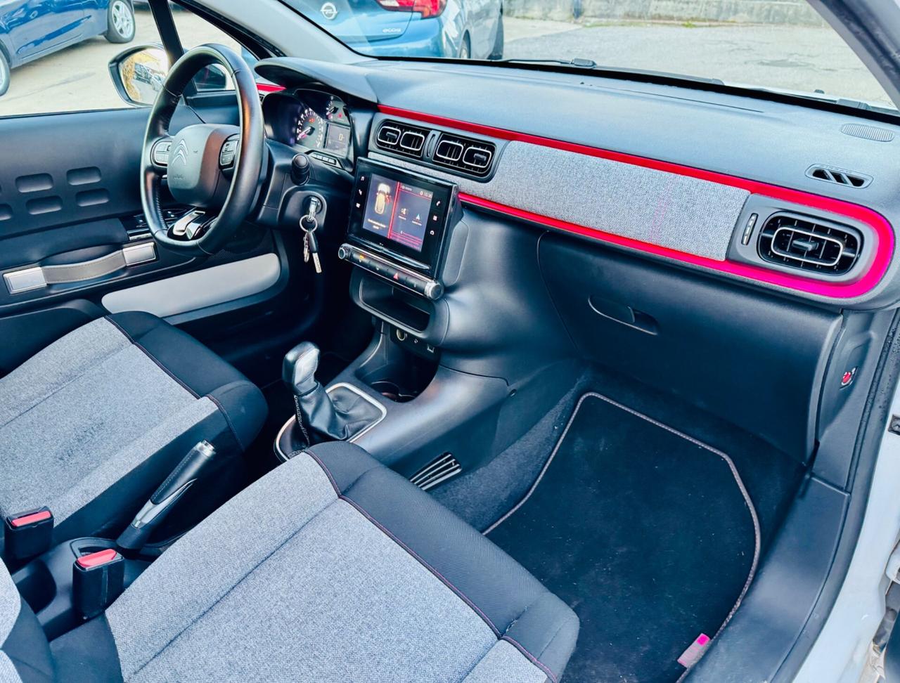 Citroen C3 BlueHDi 75 S&S Shine