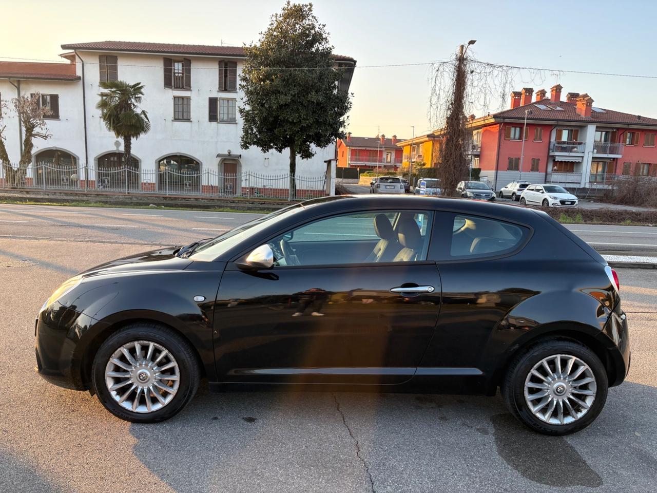 Alfa Romeo MiTo 1.4 T 120 CV GPL Distinctive