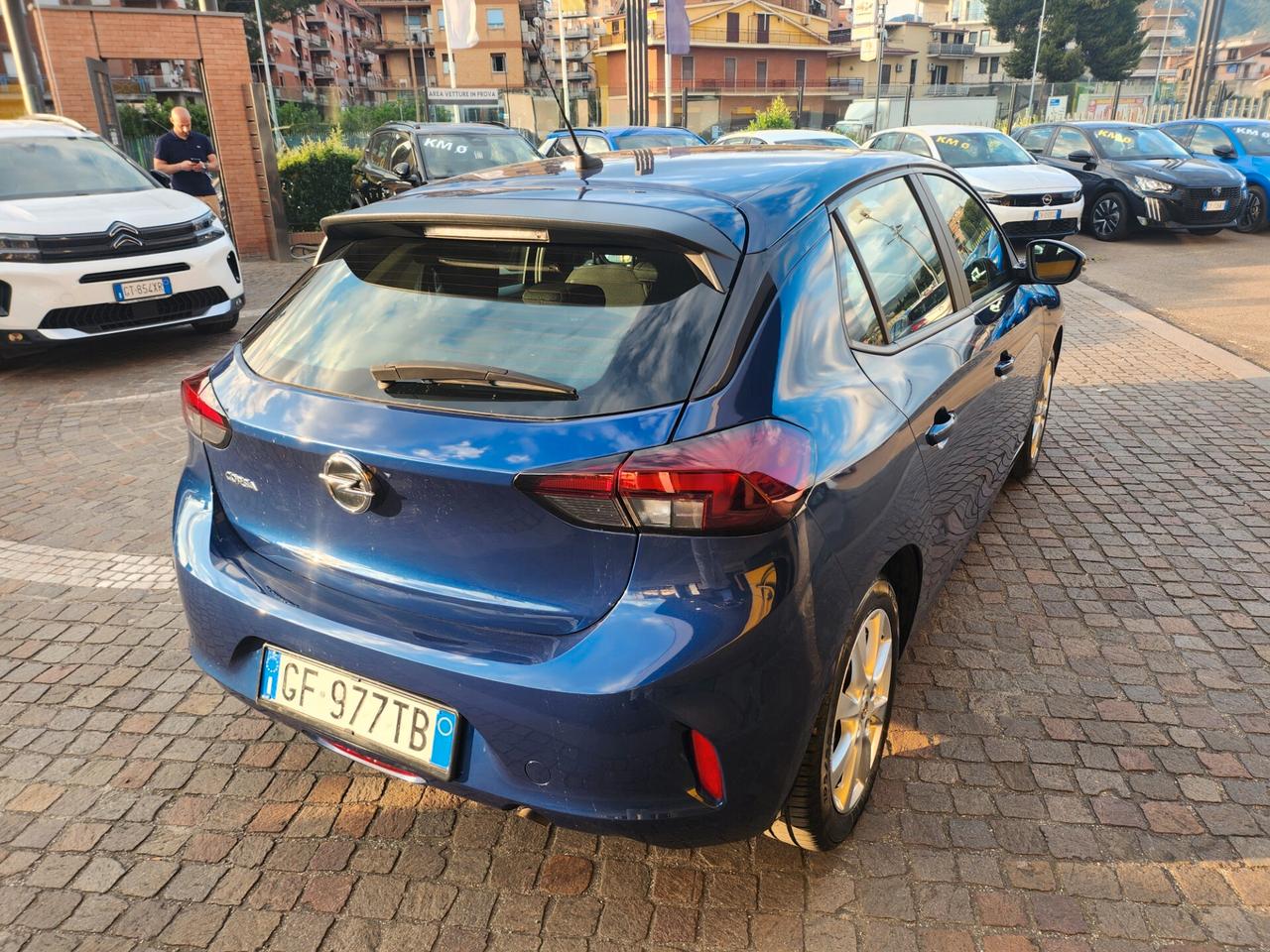 Opel Corsa OPEL CORSA 12cc 75cv GPL Edition