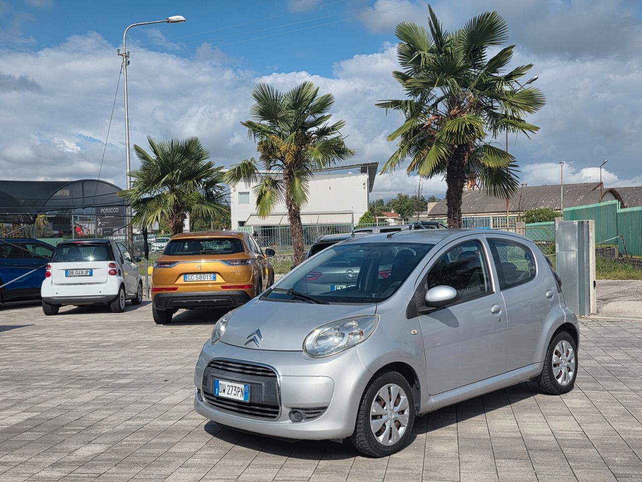 Citroen C1 1.0 5 porte airdream AMIC1