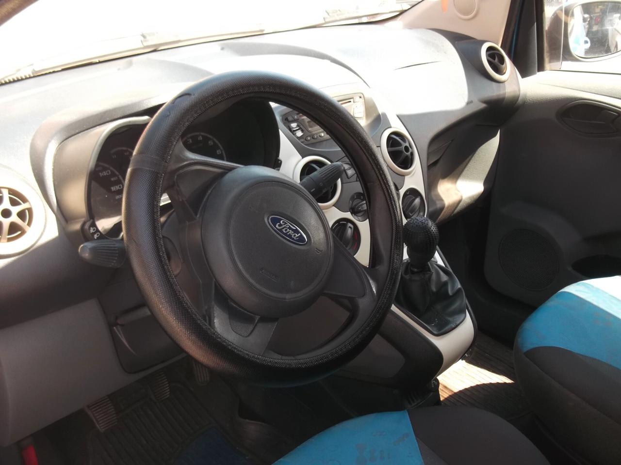 Ford Ka Ka 1.3 TDCi 75CV