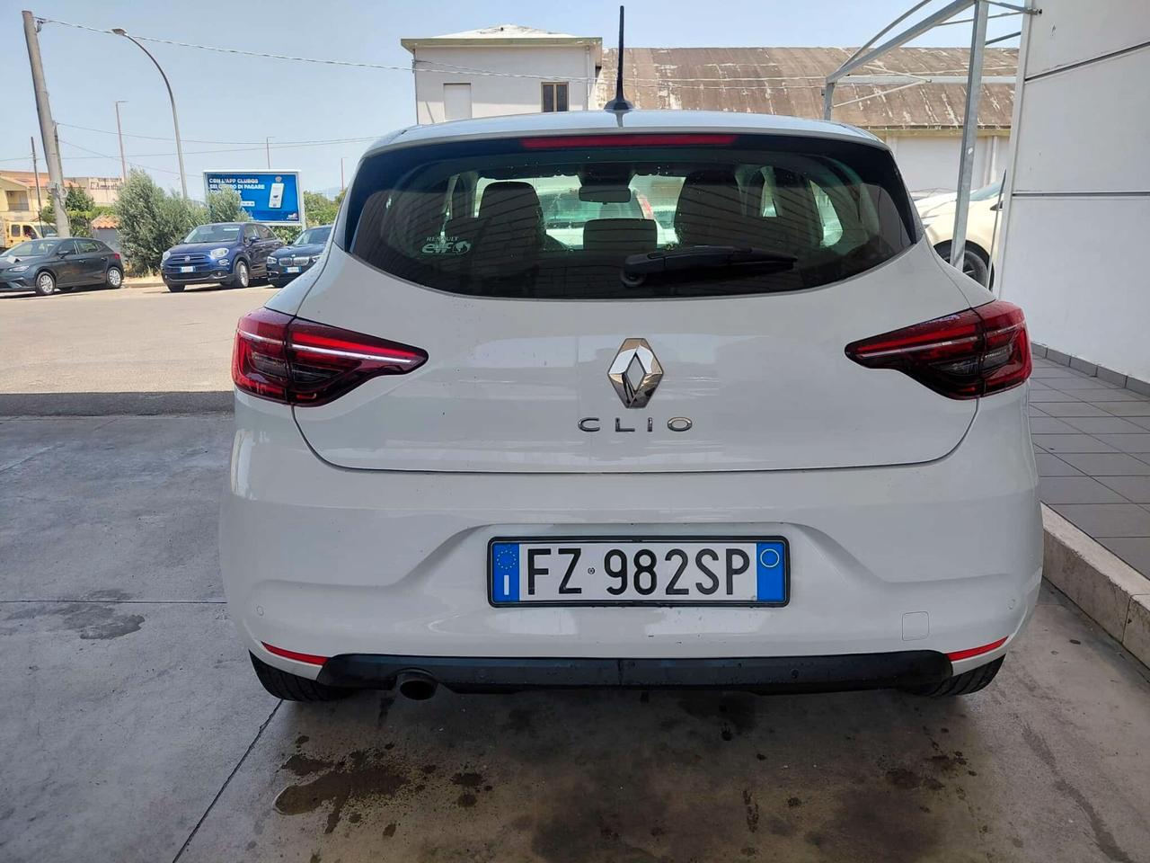 Renault Clio Blue dCi 85 CV 5 porte Business