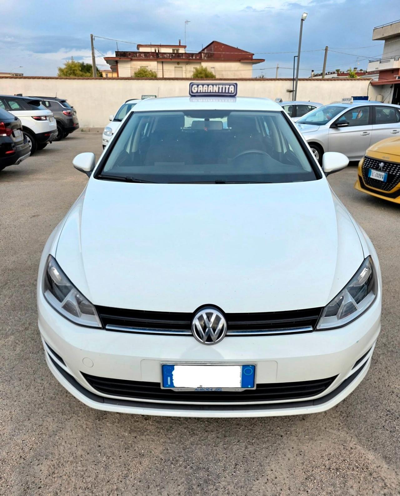 Volkswagen Golf Business 1.6 TDI 5p. Trendline BlueMotion Technology