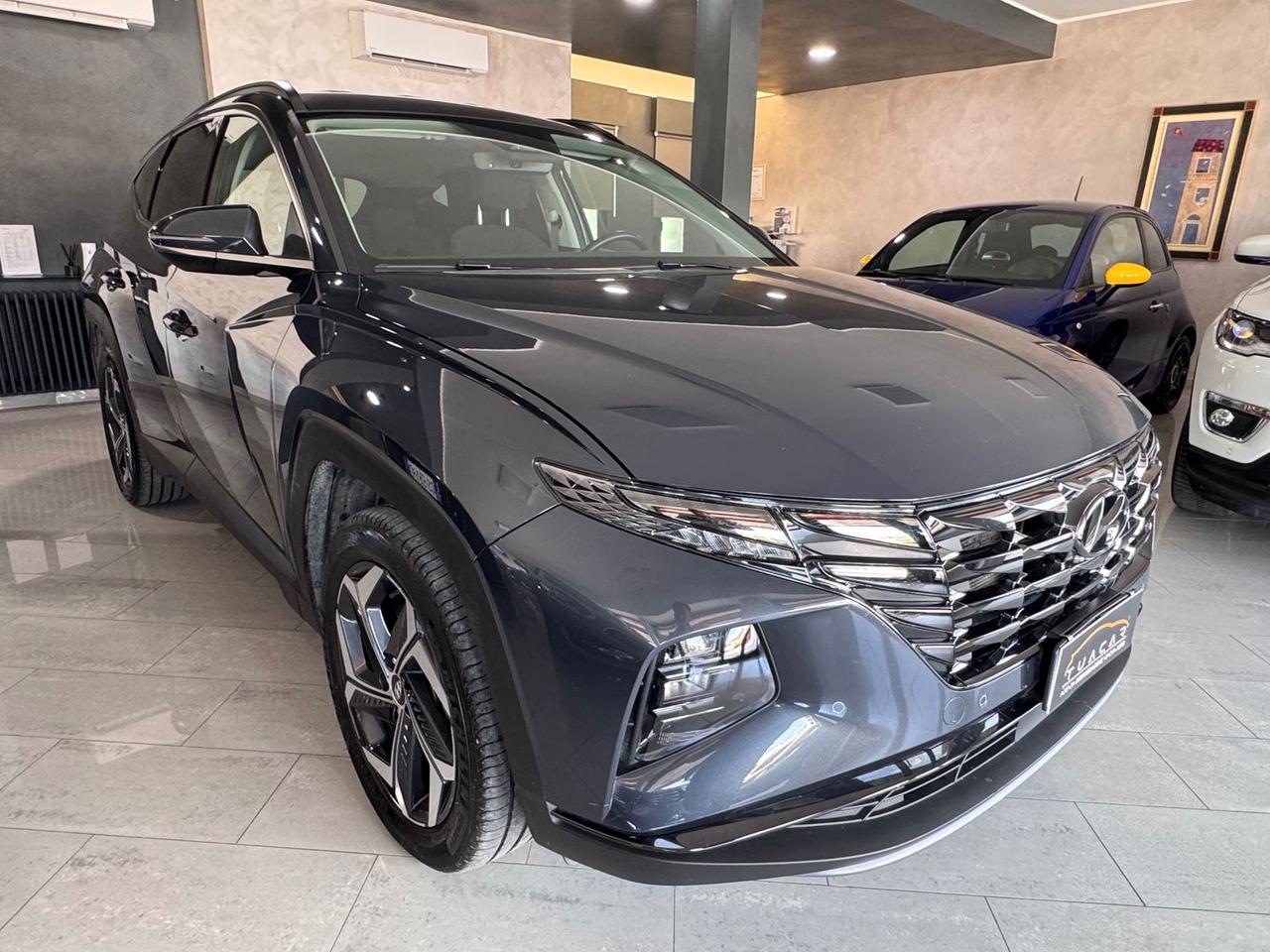 Hyundai Tucson Exellence 1.6 T-GDI PHEV #6148