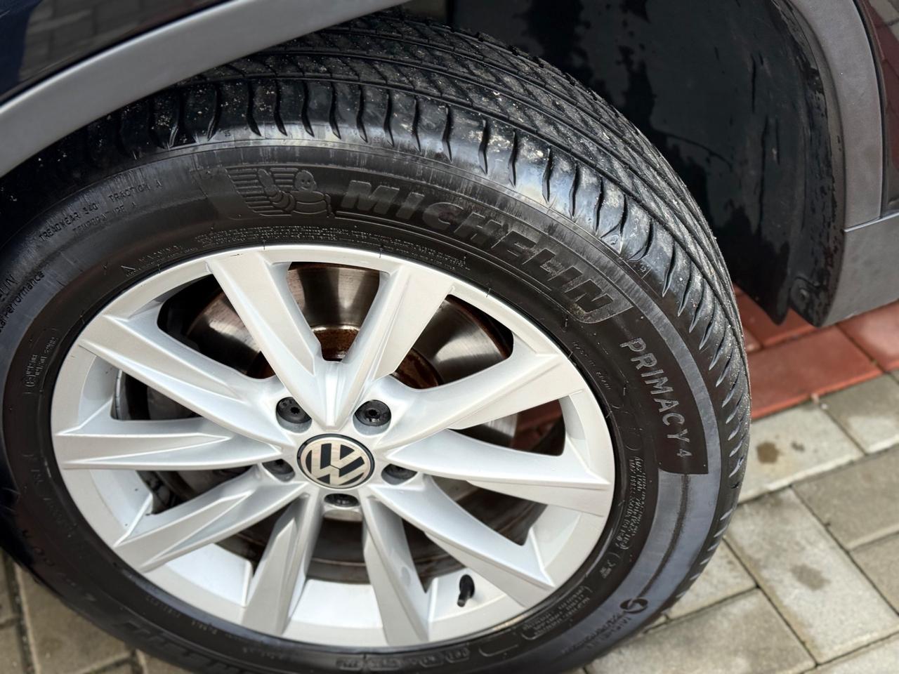 Volkswagen Tiguan 2.0 TDI 140CV 4MOTION DSG Sport & Style