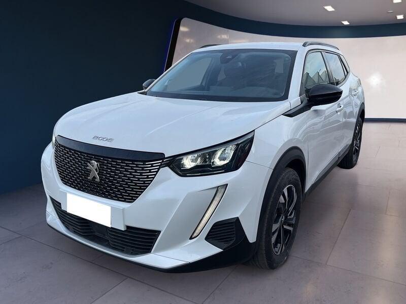 Peugeot 2008 II 2020 1.2 puretech Allure Pack s&s 100cv