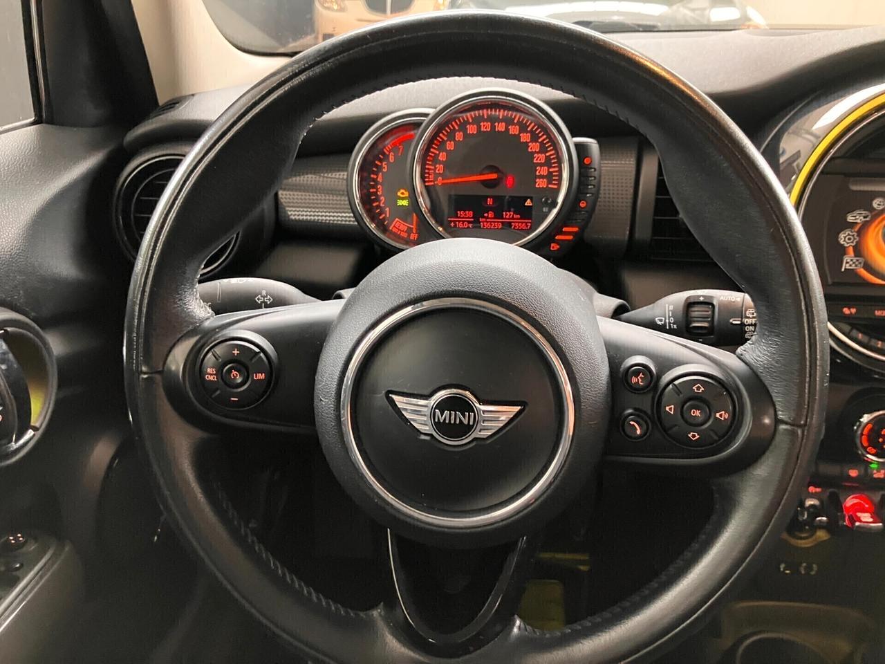 Mini 1.5 Cooper Boost 5 porte