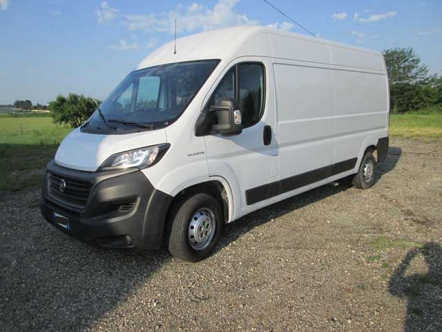 Fiat Ducato 2.3 MJET 140 CV. E6D-L3H2