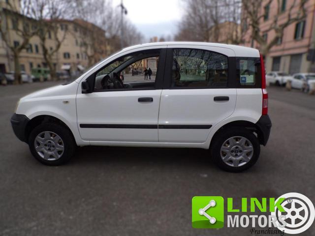 FIAT Panda 1.2 4x4 60 CV - Possibile garanzia di 1 anno