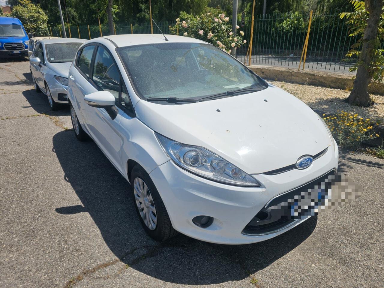Ford Fiesta Fiesta+ 1.4 3 porte Bz.- GPL