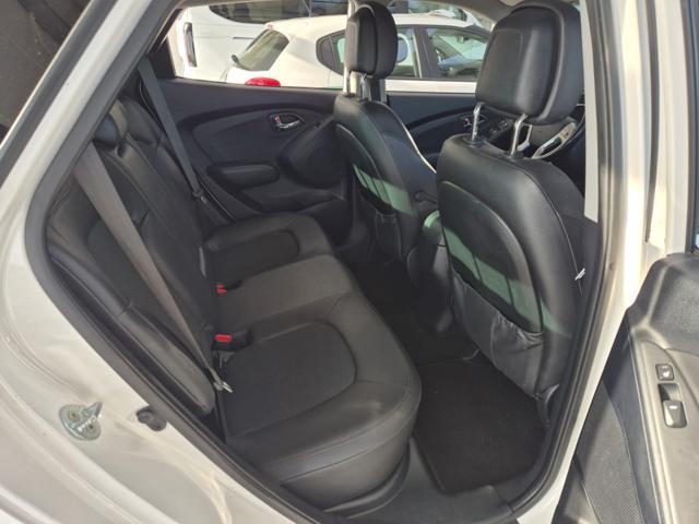 HYUNDAI iX35 1.7 CRDi 2WD Classic