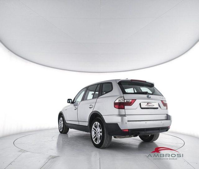 BMW X3 2.0d cat - PER OPERATORI DEL SETTORE