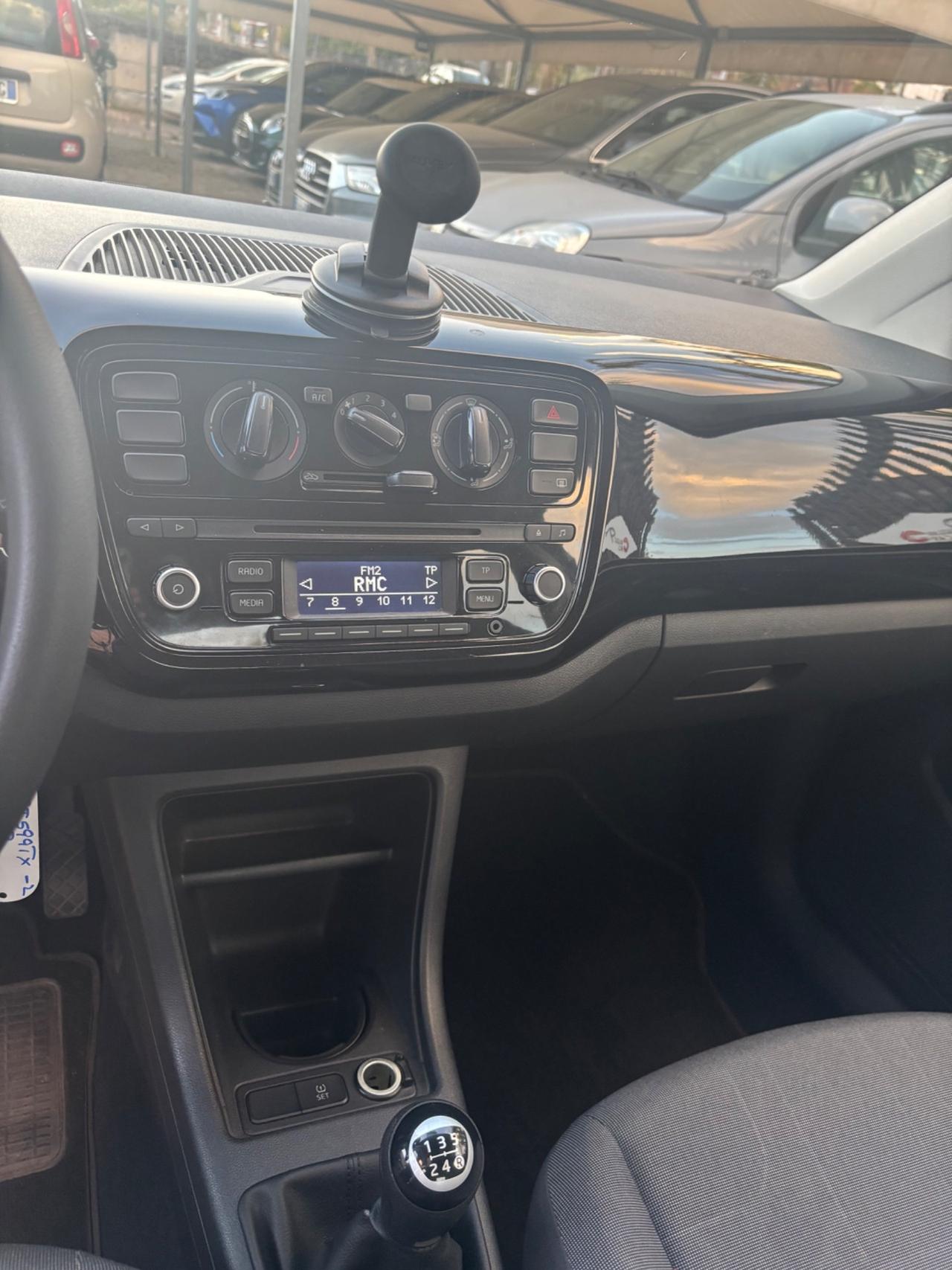 Volkswagen up! 1.0 75 CV 5p. move 2014