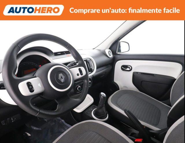 RENAULT Twingo SCe Lovely
