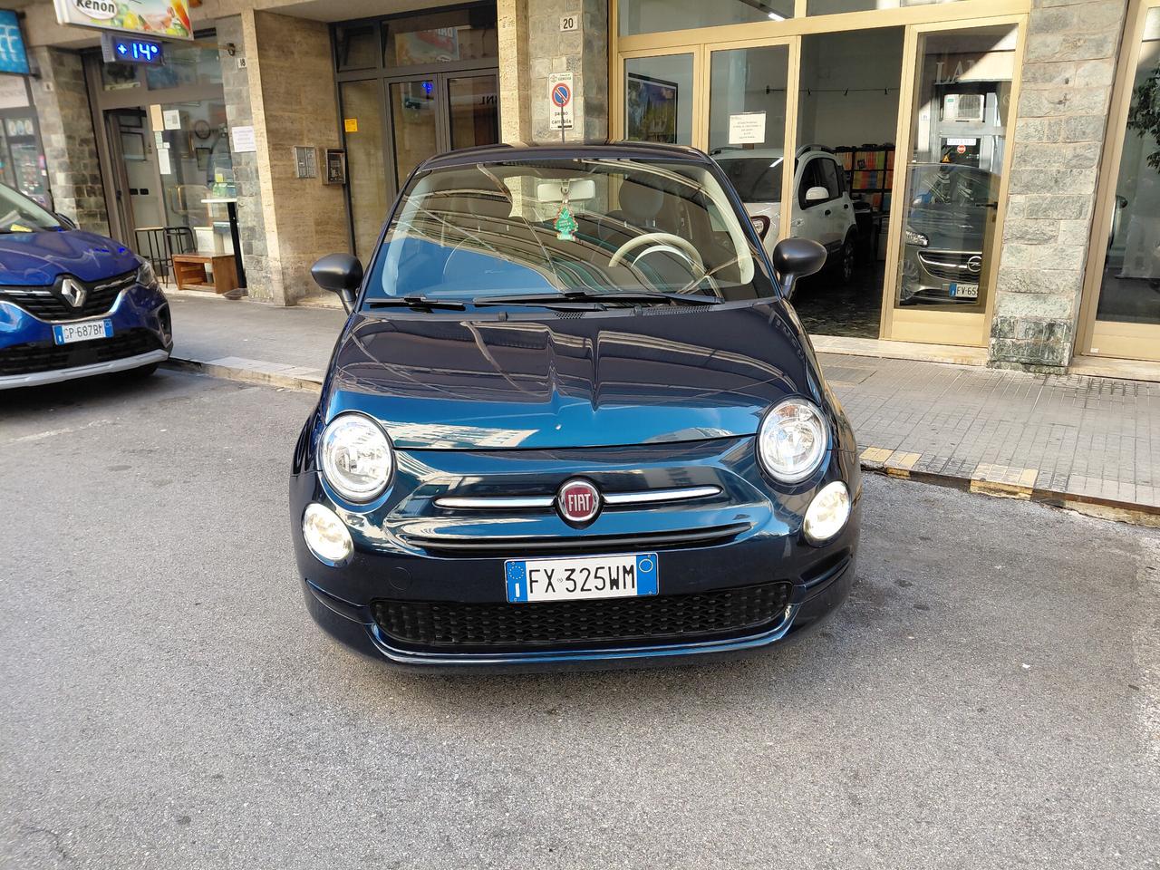 Fiat 500 1.2 Lounge SOLO 37.000 Km.