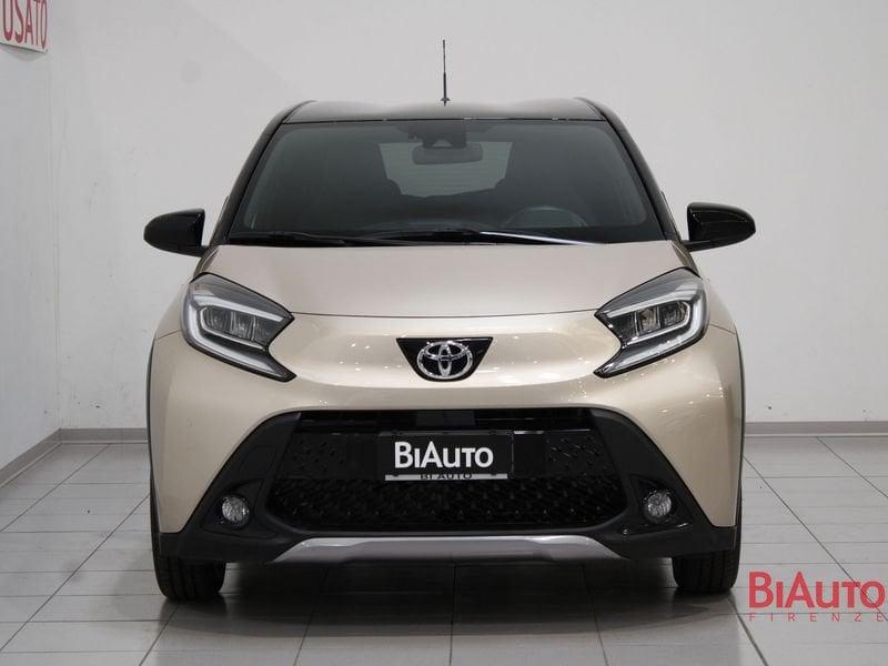 Toyota Aygo X Aygo X 1.0 Lounge 72cv s-cvt