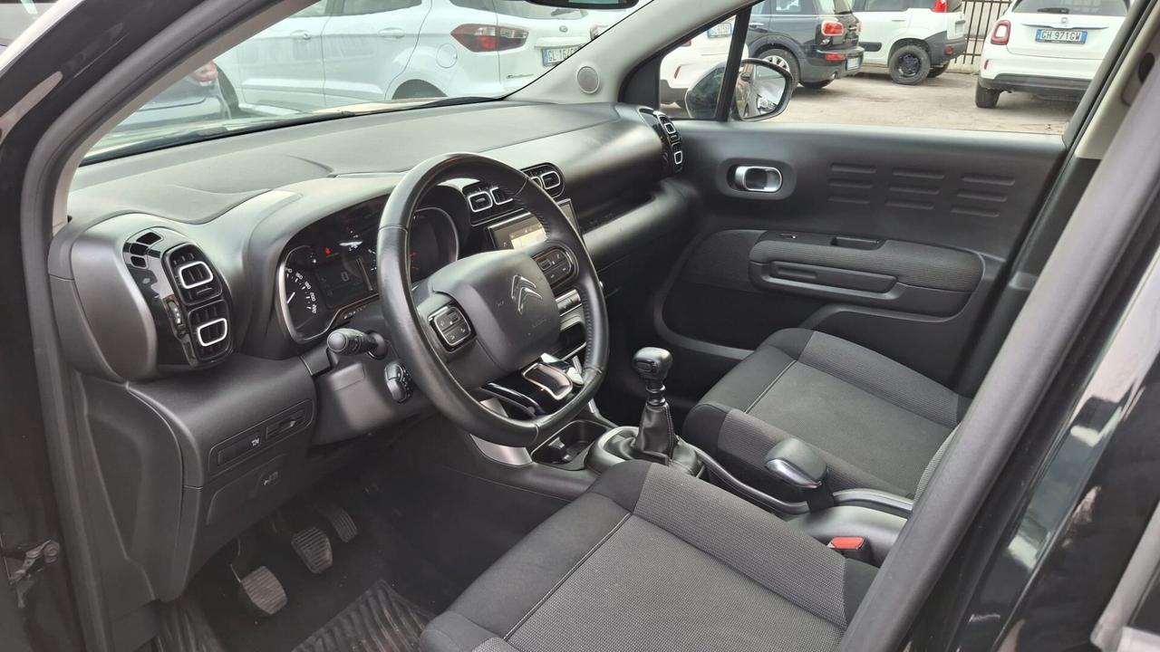 Citroen C3 Aircross PureTech 110 S&S Feel