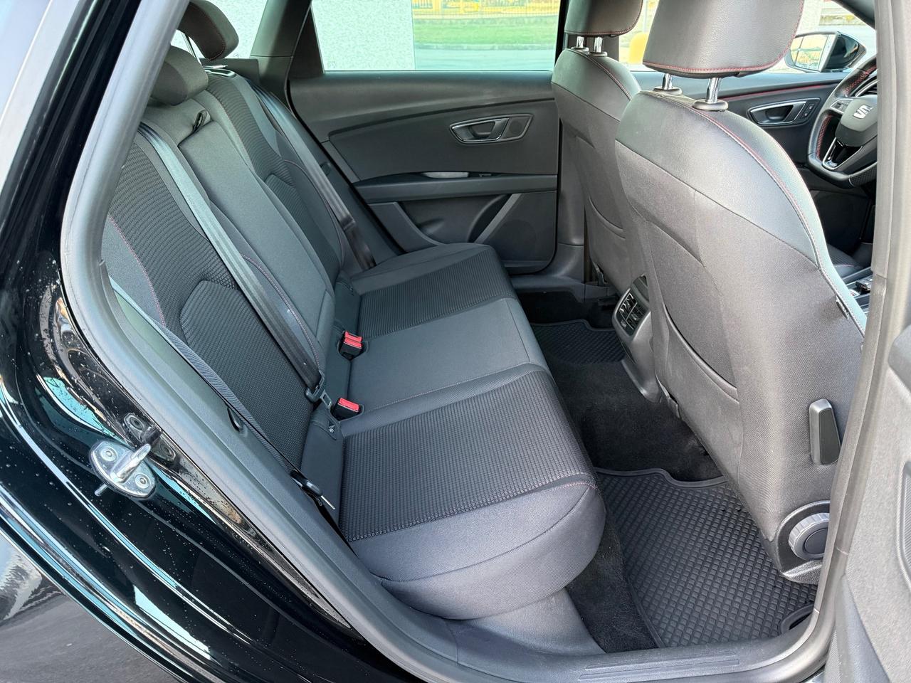 Seat Leon 1.6 TDI 115 CV ST FR TOTAL BLACK