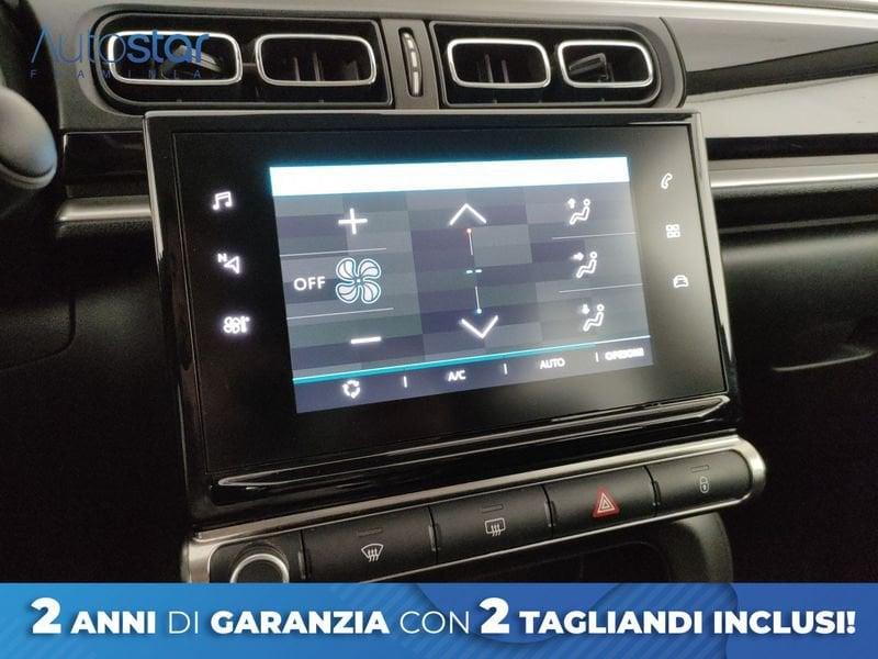 Citroën C3 1.2 puretech Shine s&s 83cv