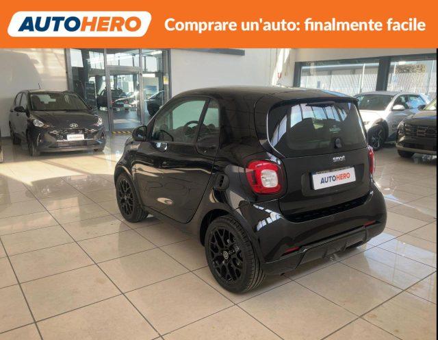 SMART ForTwo 70 1.0 twinamic Passion