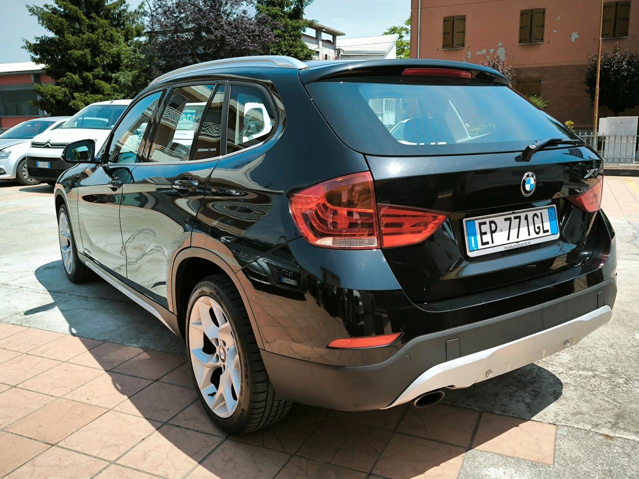 Bmw X1 sDrive16d