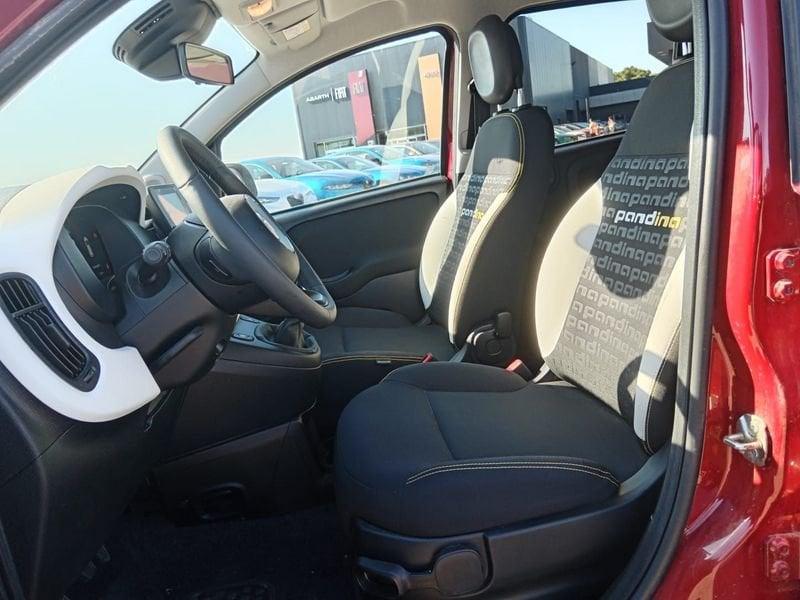 FIAT Panda 1.0 FireFly 70cv S&S Hybrid Pandina Cross