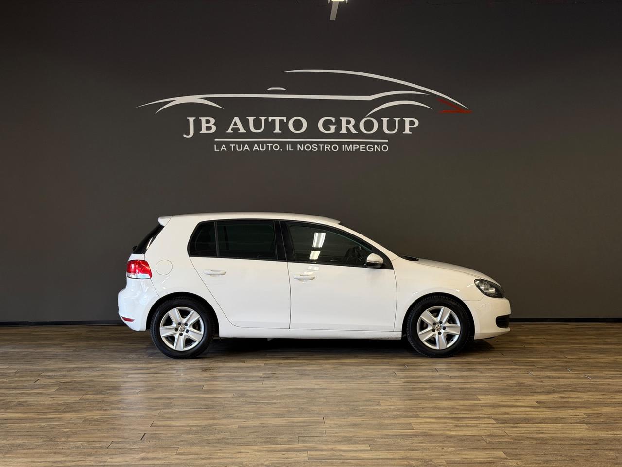 Volkswagen Golf VI DSG