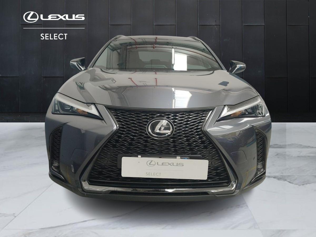 LEXUS UX 2019 - UX 250h 2.0 Design 2wd cvt