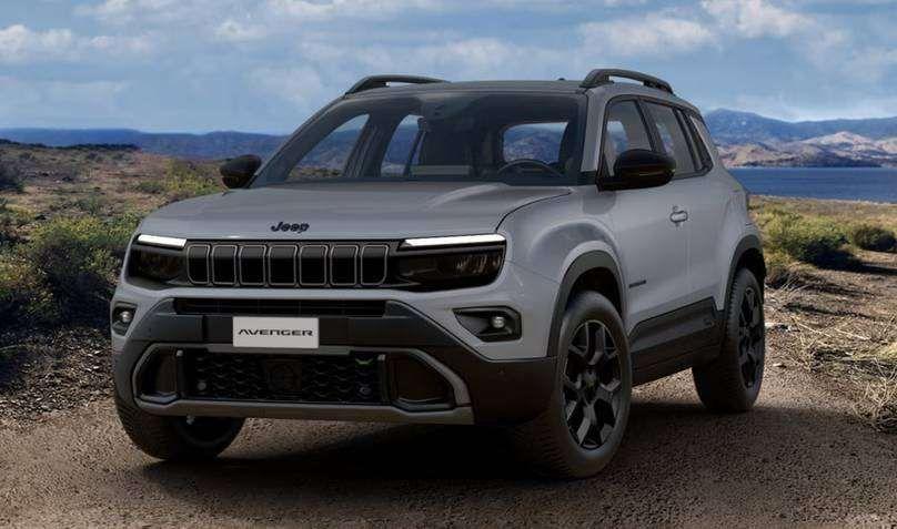 Jeep Avenger 1.2 turbo e-hybrid mhev 4xe 145cv edct6