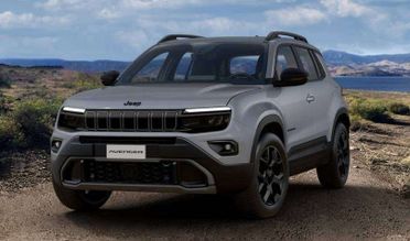 Jeep Avenger 1.2 turbo e-hybrid mhev 4xe 145cv edct6