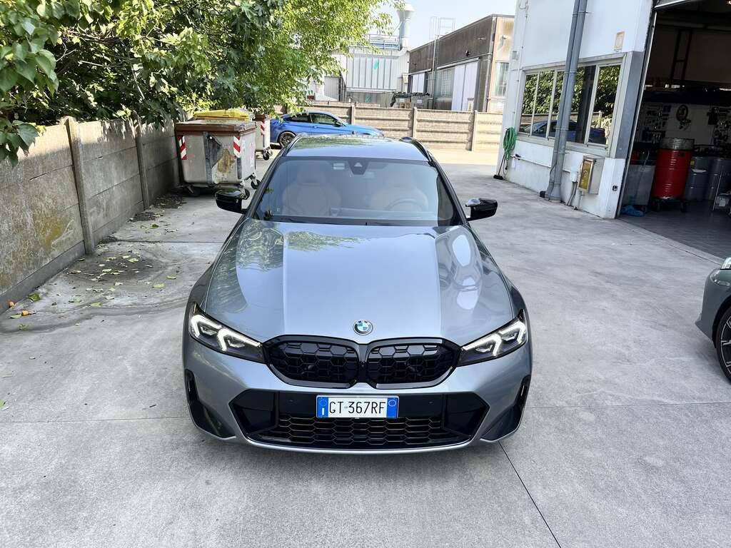 BMW Serie 3 M Touring 340 d Mild Hybrid 48V xDrive Steptronic